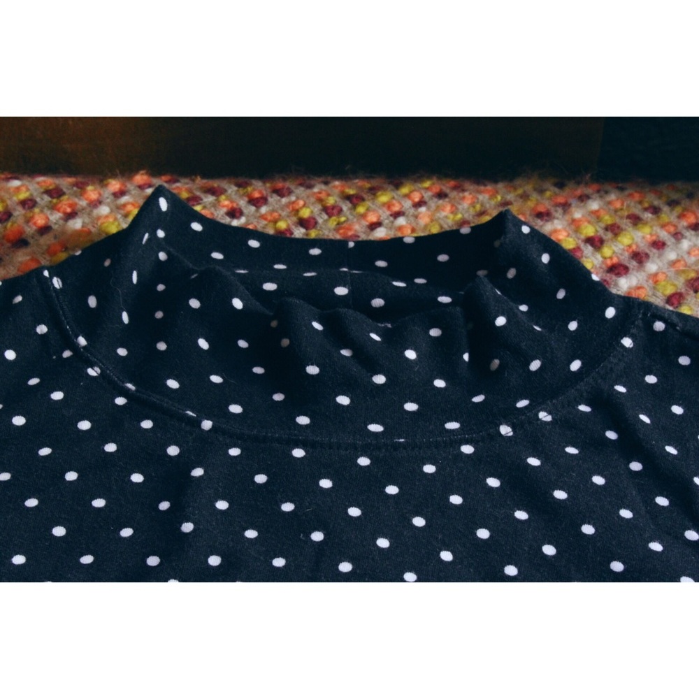 Long sleeve turtle neck - Picture 3 of 3